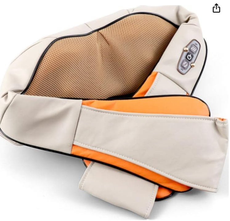 MASAJEADOR ELECTRICO CORPORAL