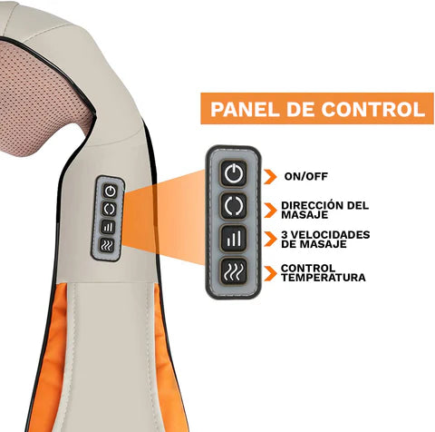 MASAJEADOR ELECTRICO CORPORAL