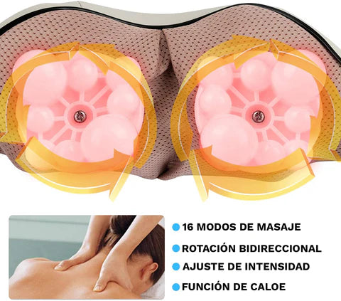 MASAJEADOR ELECTRICO CORPORAL