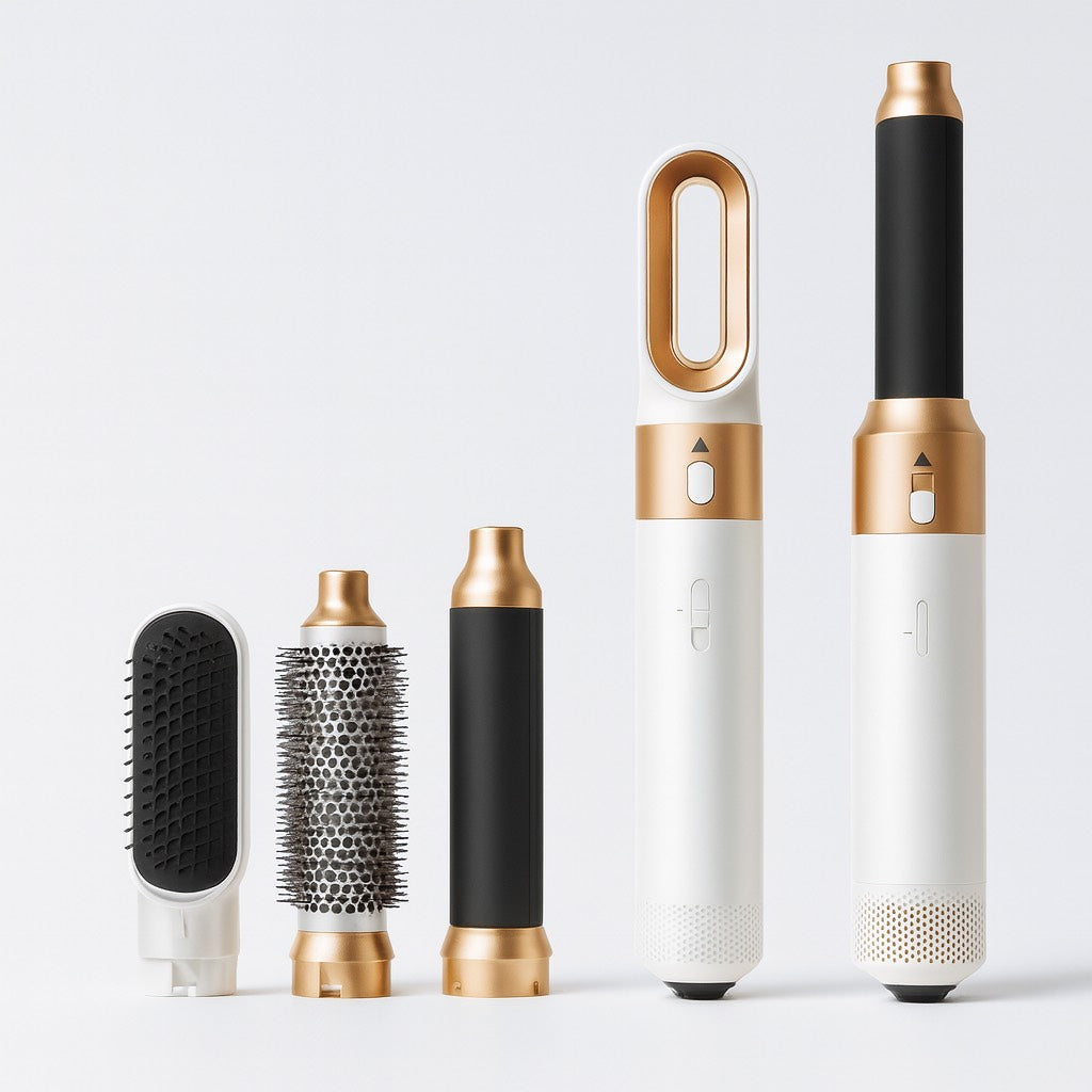 CEPILLO SECADOR 5 EN 1 PROFESIONAL