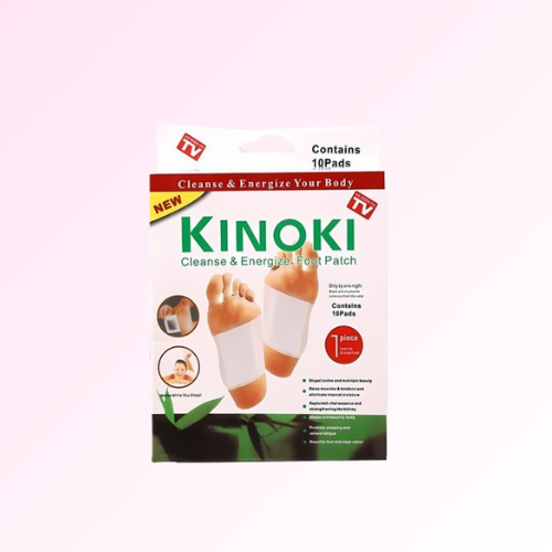 PARCHES DESINTOXICANTES ANTIESTRÉS