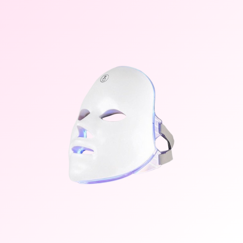 MASCARA LED DE REJUVENECIMIENTO FACIAL