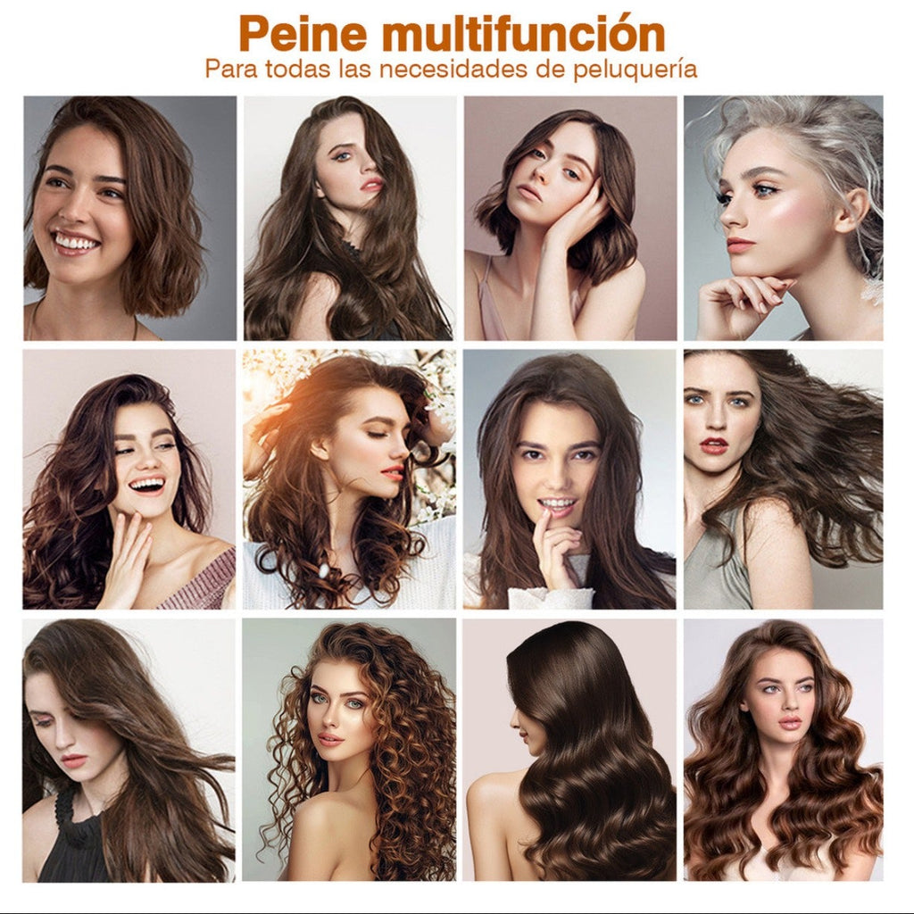 CEPILLO SECADOR 5 EN 1 PROFESIONAL