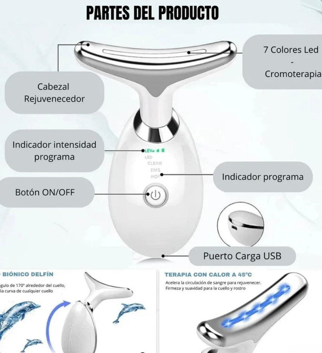 REAFIRMANTE FACIAL REDUCTOR DE PAPADA