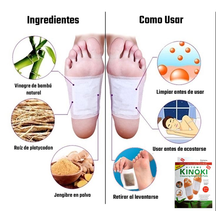 PARCHES DESINTOXICANTES ANTIESTRÉS