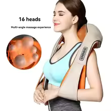 MASAJEADOR ELECTRICO CORPORAL