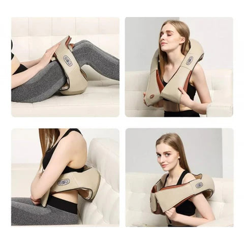 MASAJEADOR ELECTRICO CORPORAL